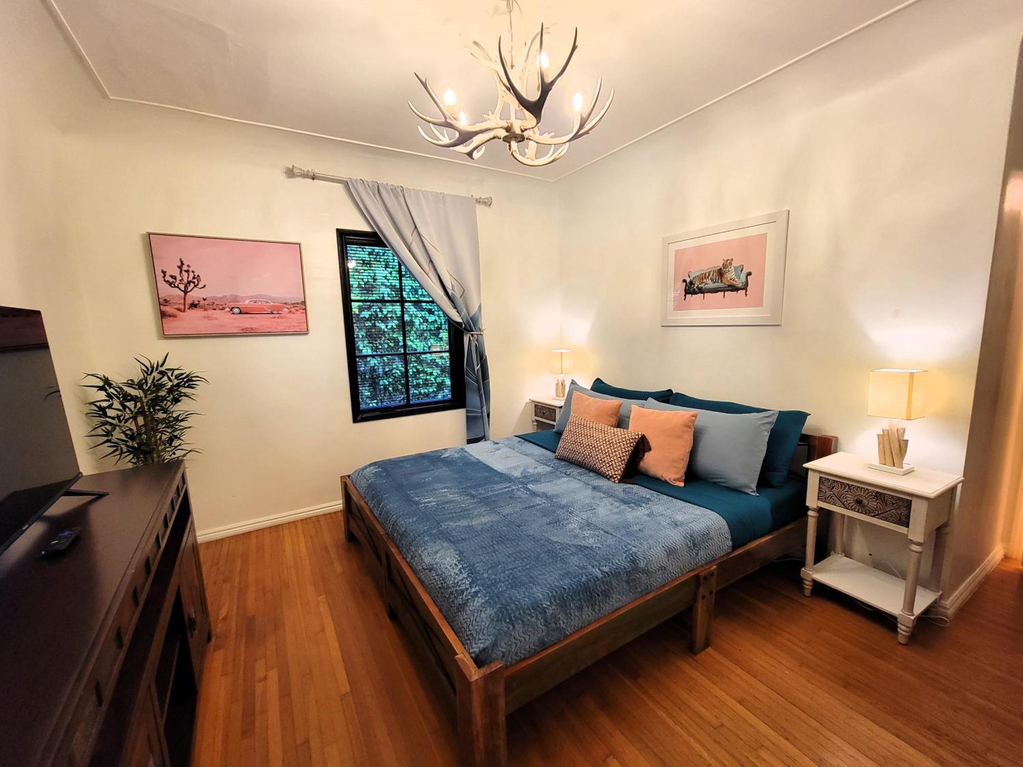 Encanto! Enchanted 3 Bedroom Private Home Near Lacma Los Angeles Eksteriør bilde