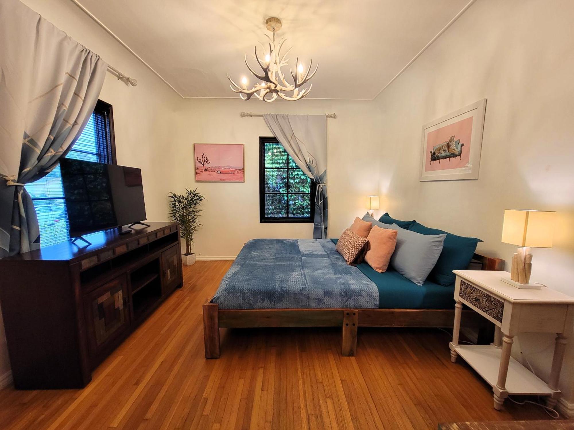 Encanto! Enchanted 3 Bedroom Private Home Near Lacma Los Angeles Eksteriør bilde