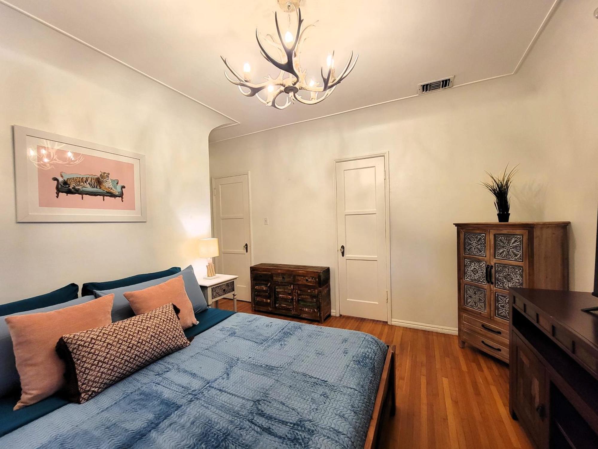 Encanto! Enchanted 3 Bedroom Private Home Near Lacma Los Angeles Eksteriør bilde