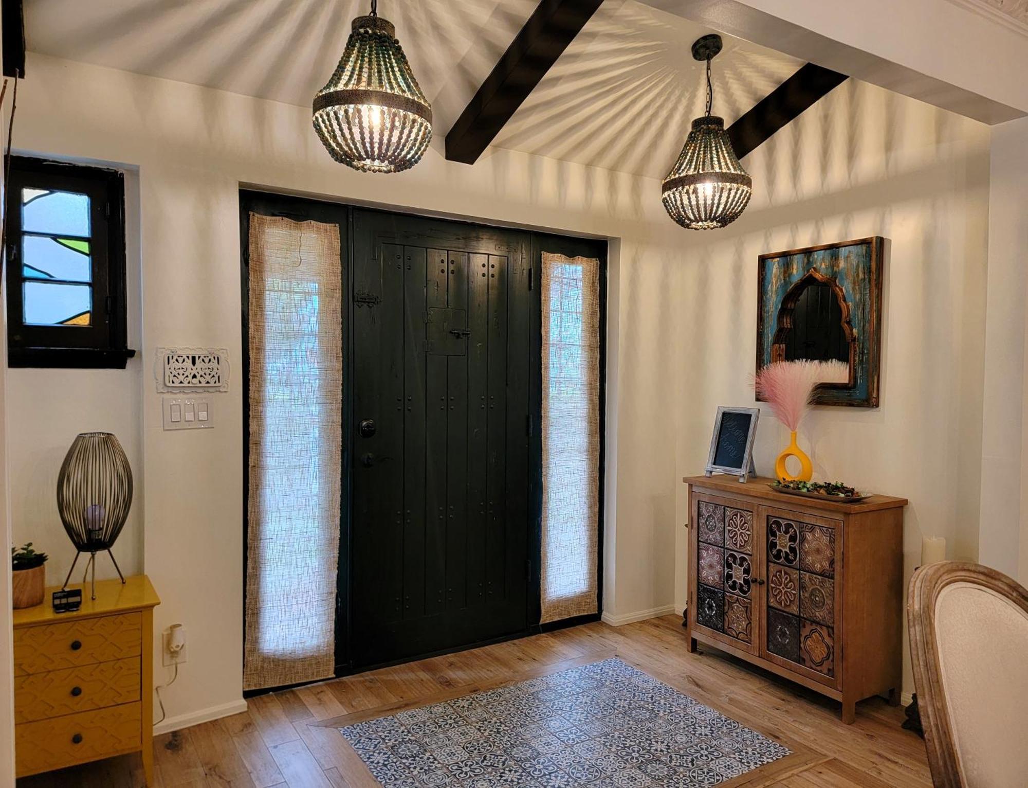 Encanto! Enchanted 3 Bedroom Private Home Near Lacma Los Angeles Eksteriør bilde