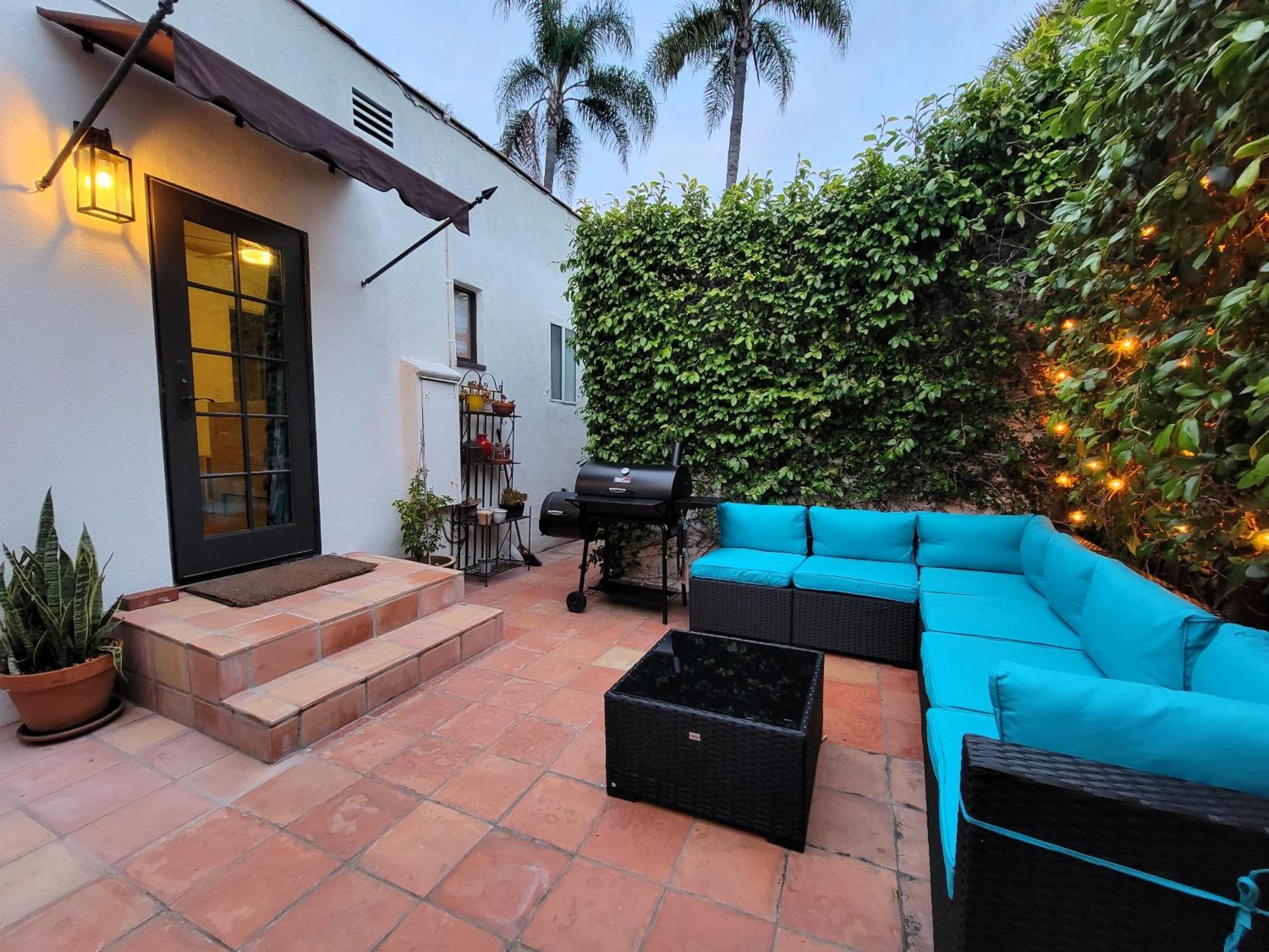 Encanto! Enchanted 3 Bedroom Private Home Near Lacma Los Angeles Eksteriør bilde