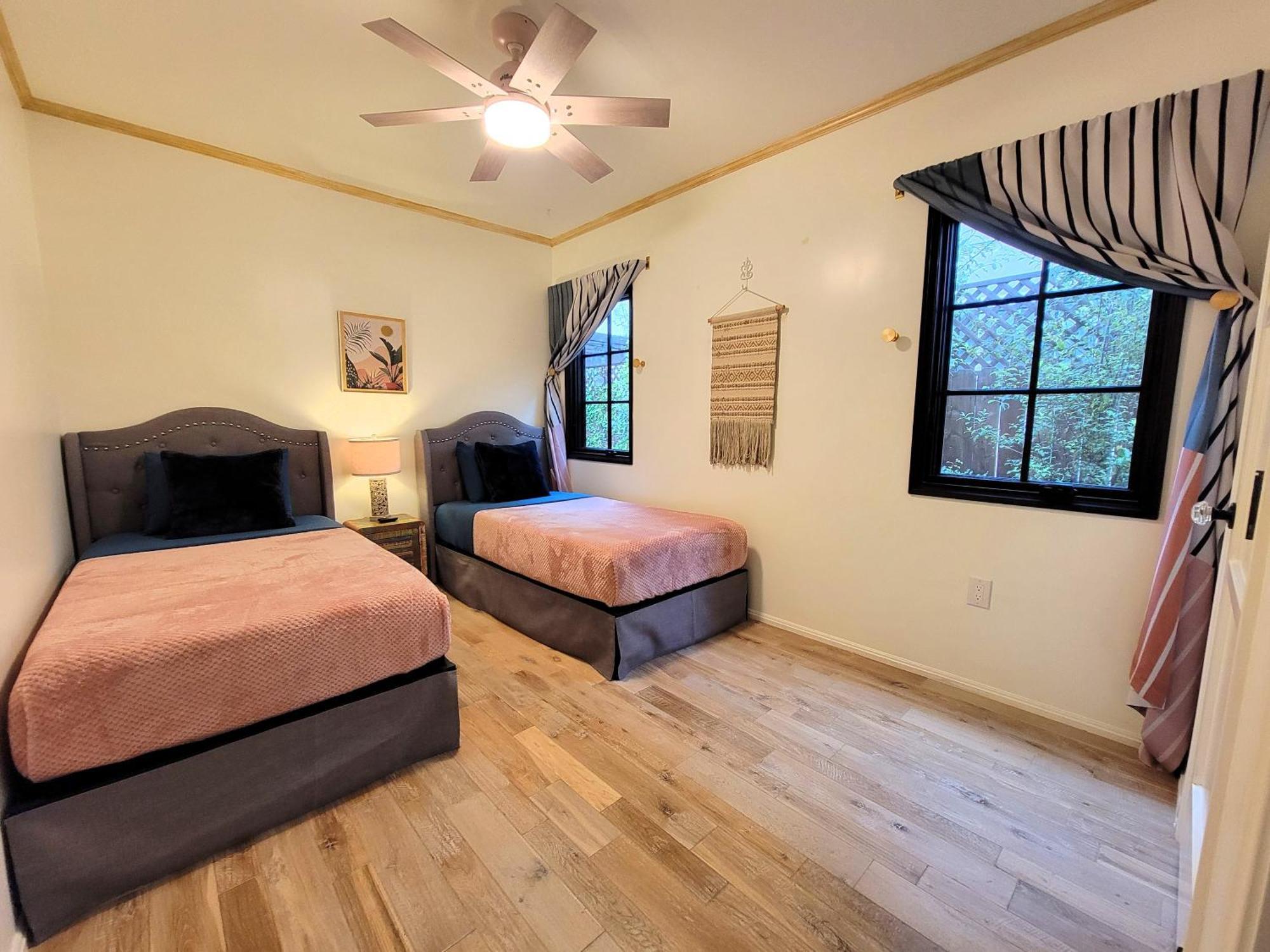 Encanto! Enchanted 3 Bedroom Private Home Near Lacma Los Angeles Eksteriør bilde