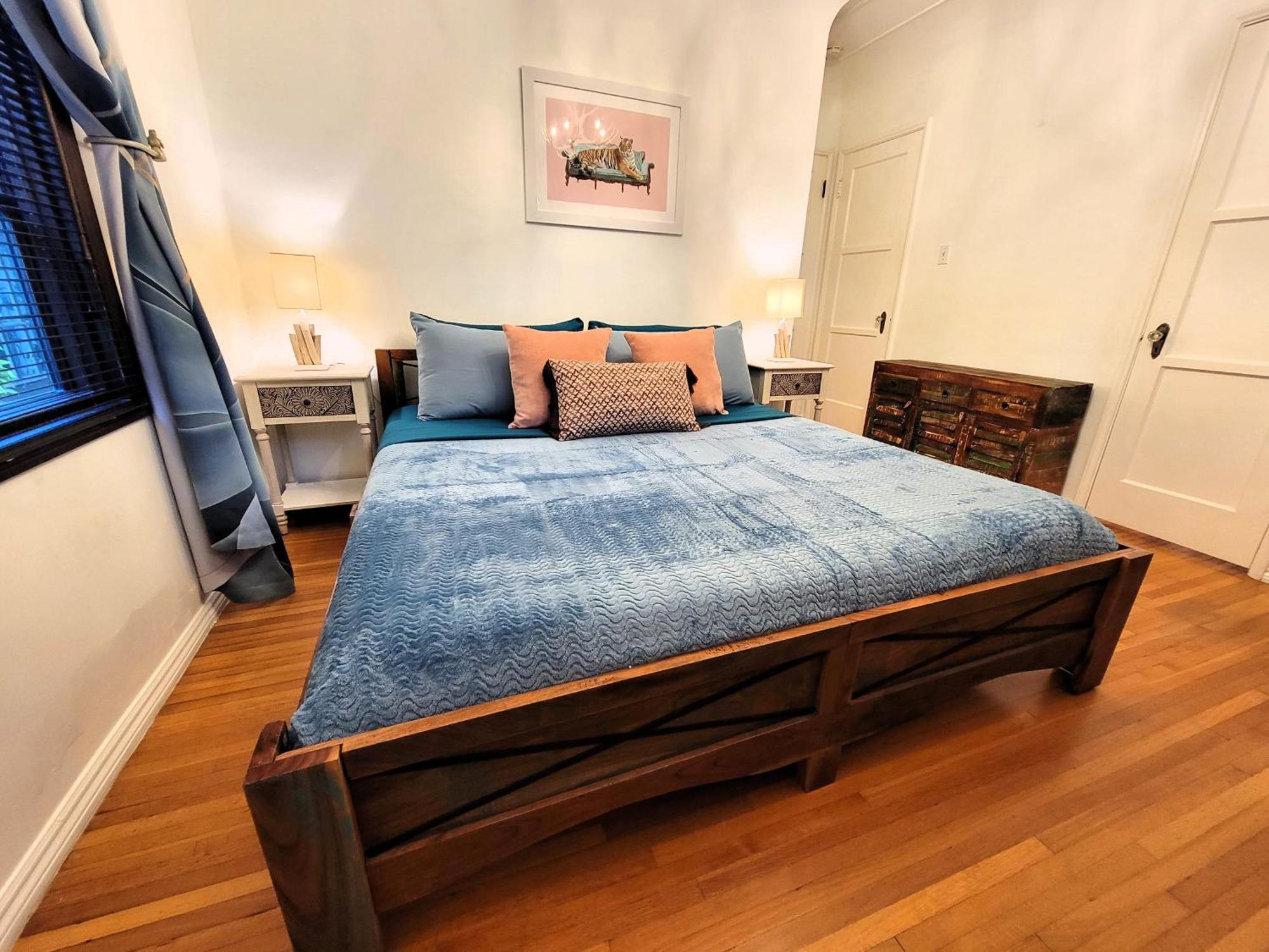 Encanto! Enchanted 3 Bedroom Private Home Near Lacma Los Angeles Eksteriør bilde
