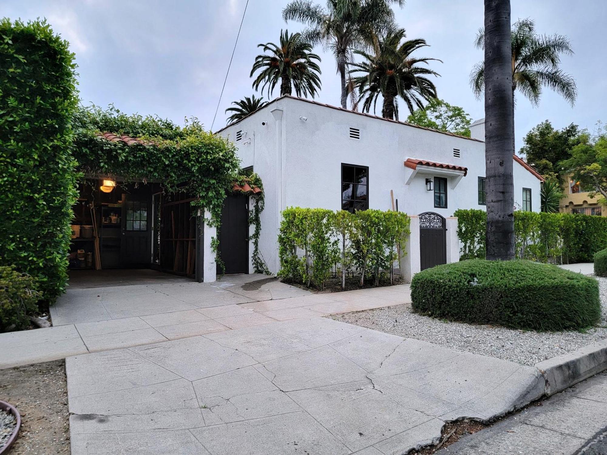 Encanto! Enchanted 3 Bedroom Private Home Near Lacma Los Angeles Eksteriør bilde