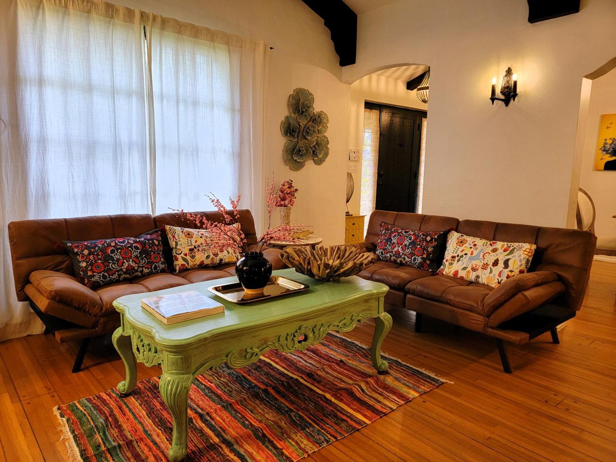 Encanto! Enchanted 3 Bedroom Private Home Near Lacma Los Angeles Eksteriør bilde