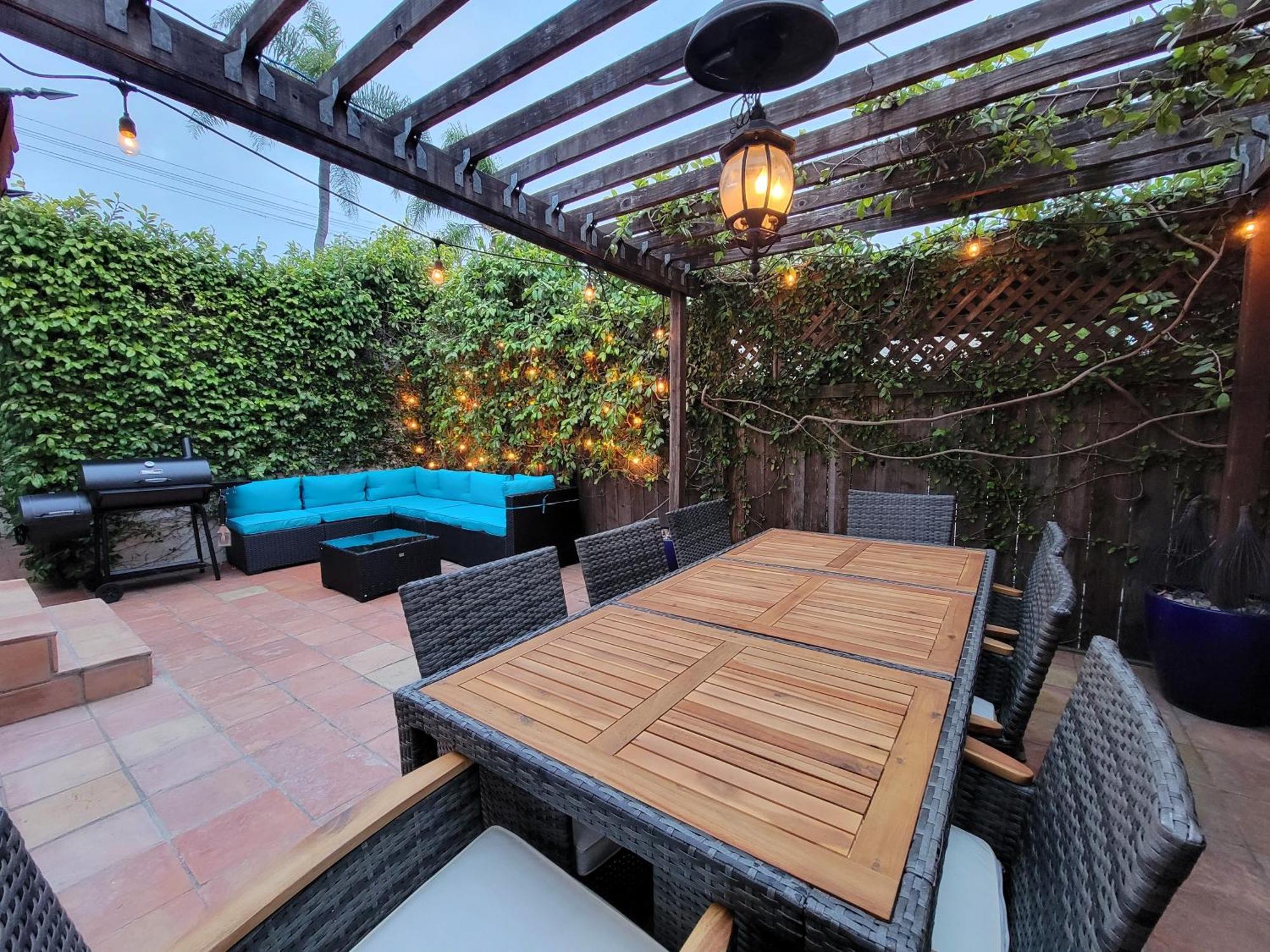 Encanto! Enchanted 3 Bedroom Private Home Near Lacma Los Angeles Eksteriør bilde