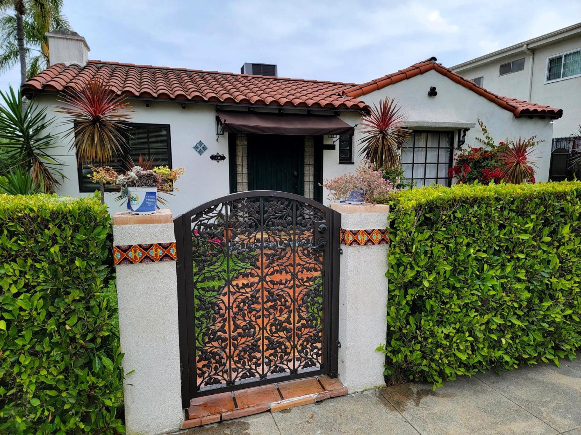 Encanto! Enchanted 3 Bedroom Private Home Near Lacma Los Angeles Eksteriør bilde
