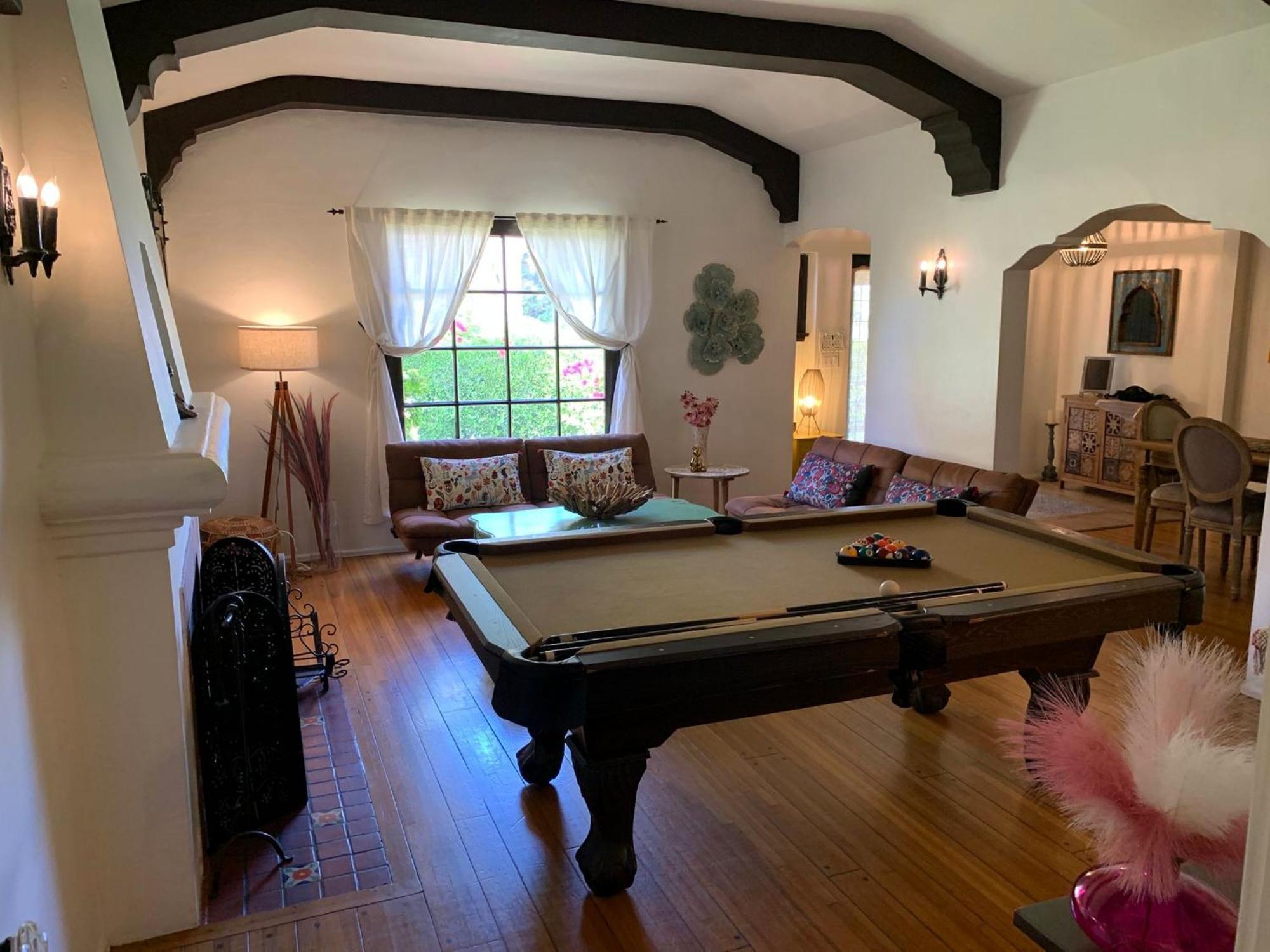 Encanto! Enchanted 3 Bedroom Private Home Near Lacma Los Angeles Eksteriør bilde